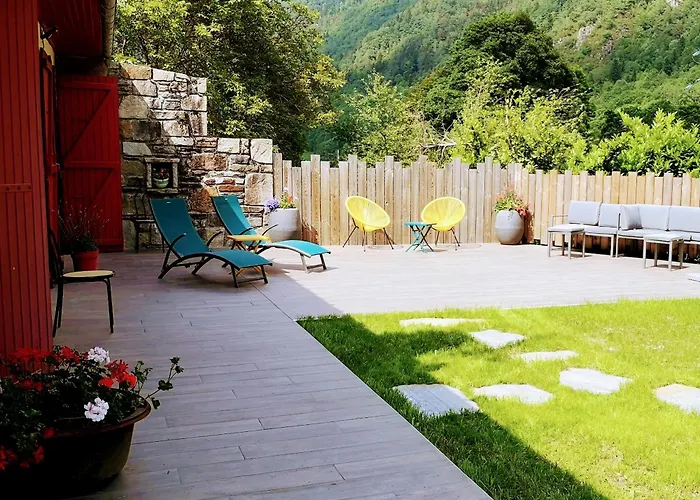 Le Relais D\'Avajan