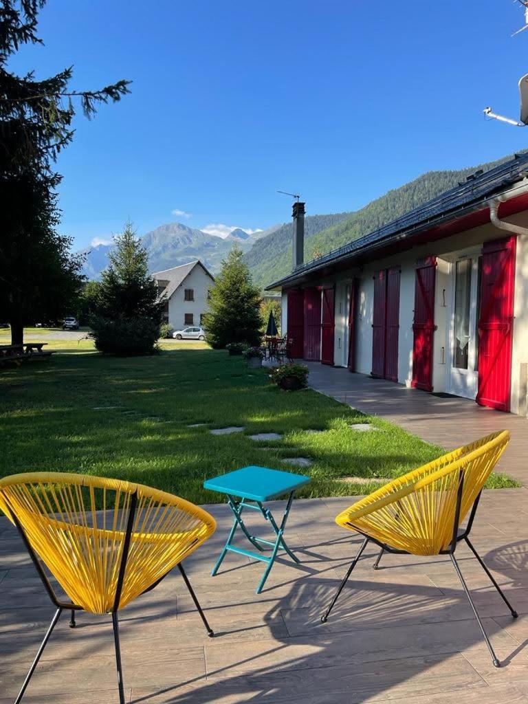 Alojamento de Acomodação e Pequeno-almoço Le Relais D'avajan